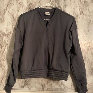 Used girls 2x crop top jacket